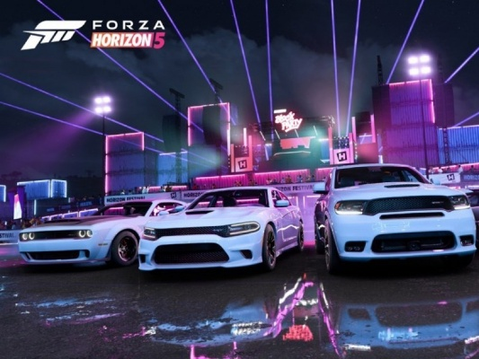 《地平线6》首发550辆神车，五菱宏光S领衔新纪元！