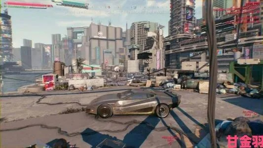 《赛博朋克2077》全新视角:深度解析第三人称革命性改观 《赛博朋克2077》全新视角:深度解析第三人称革命性改观