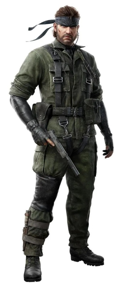 合金装备斯内克,为什么这个传奇潜入者至今还在玩家硬盘里占着C位? 合金装备斯内克,为什么这个传奇潜入者至今还在玩家硬盘里占着C位?