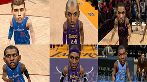 2K13全明星补丁到底藏着多少老玩家的「青春彩蛋」