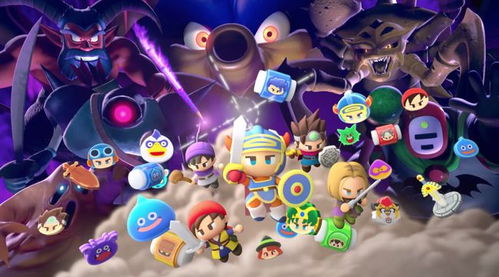 《勇者斗恶龙7》冒险日志续篇，揭秘重制版新篇章震撼来袭！