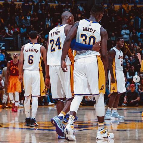 缅怀科比：六周年祭，生命永恒，爱与传承永续