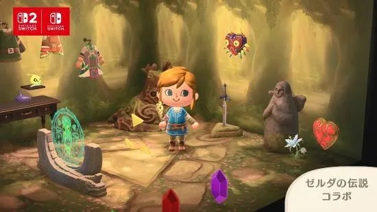 任天堂2026年首场直面会2月首周揭晓，揭秘全新游戏盛宴！