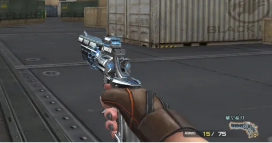 双持沙鹰超度物理,重力场杀敌花式新体验 双持沙鹰超度物理,重力场杀敌花式新体验