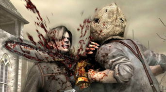 电锯惊魂探里昂心,揭秘《生化9》丧尸新篇章 电锯惊魂探里昂心,揭秘《生化9》丧尸新篇章