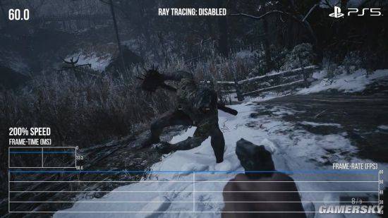 《生化危机9》PS5Pro光追4K60帧新突破，画质革命再升级