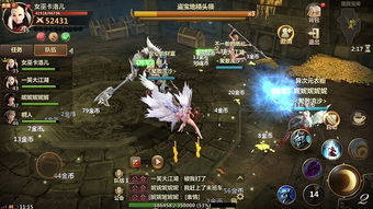 曙光之剑卡莉亚：揭秘《洛奇英雄传》新角色神秘力量