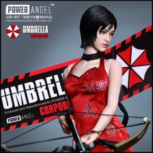 48岁日本漫画家晒照神似《生化危机》艾达王，揭秘跨界艺术魅力