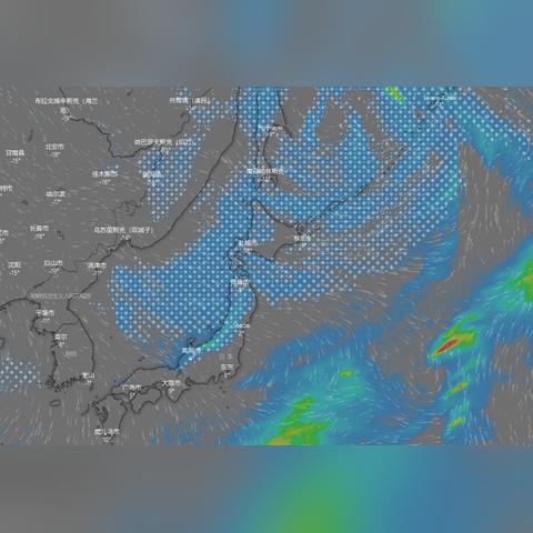 北海道暴雪创纪录，交通瘫痪，27年罕见奇观再现