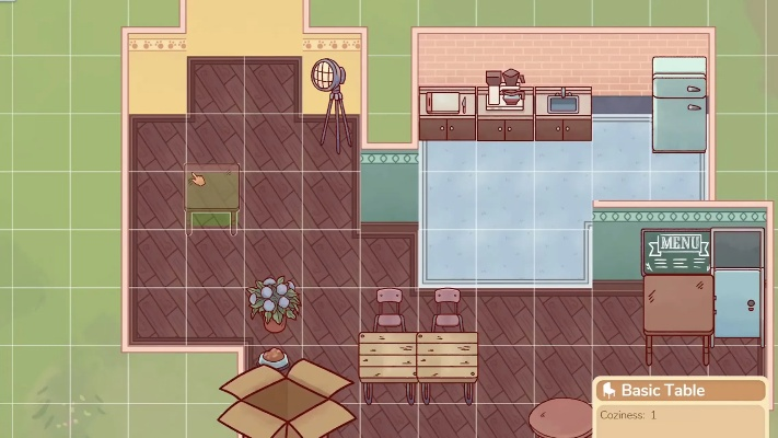 《喵喵茶餐厅》新春治愈大作2月5日Steam温馨上线