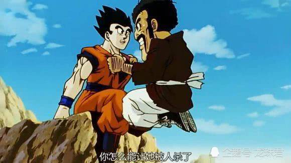 《悟空无尾新插画曝光！鸟山明未公开作品引发热议》