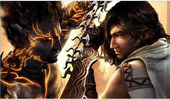 《波斯王子》PS5国行版：失冠重冕，荣耀归来新篇章