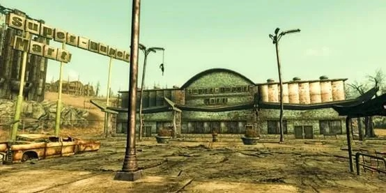 . 辐射1游戏背景解析：核战后的末日废土世界