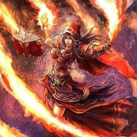 火法玩家必看，你的火球术为什么打不出碾压伤害？