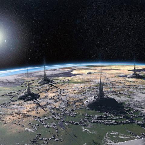 行星杀手究竟有多疯?从群星到EVE,那些能毁灭恒星的游戏终极武器实战拆解 行星杀手究竟有多疯?从群星到EVE,那些能毁灭恒星的游戏终极武器实战拆解