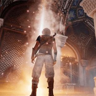 《波斯王子》重制版惊艳画面首曝,时之砂经典再现引期待 《波斯王子》重制版惊艳画面首曝,时之砂经典再现引期待