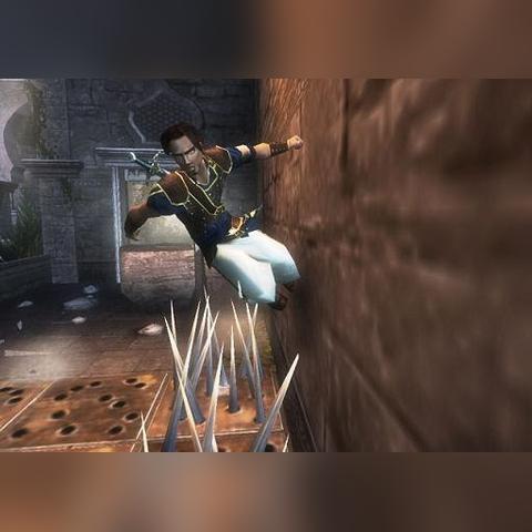 《波斯王子》重制版惊艳画面首曝,时之砂经典再现引期待 《波斯王子》重制版惊艳画面首曝,时之砂经典再现引期待