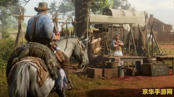 荒野大镖客PC版还能这么玩？老玩家压箱底的3个隐藏机制，2026年才敢说
