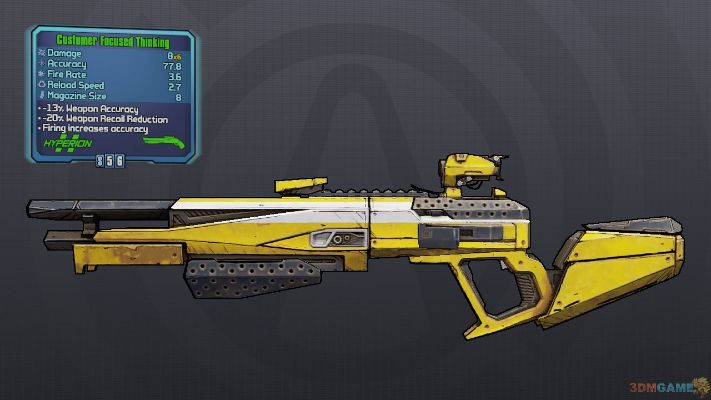 无主之地2改枪能有多爽？从废枪变神器的3个实战套路