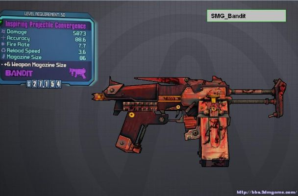 无主之地2改枪能有多爽？从废枪变神器的3个实战套路