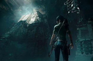 劳拉声影再临,古墓传奇焕新篇 劳拉声影再临,古墓传奇焕新篇