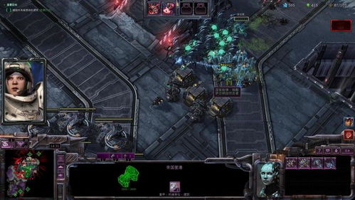 星际争霸2剧情里藏着多少没说透的文明密码?玩家必看的隐藏线解析 星际争霸2剧情里藏着多少没说透的文明密码?玩家必看的隐藏线解析