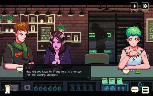 《一意孤行》免费入库！沉浸式高分视觉小说体验升级