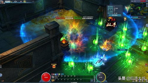 《绝对魔权》2月12日全新升级，玩家突破50万，魔权新纪元启航！