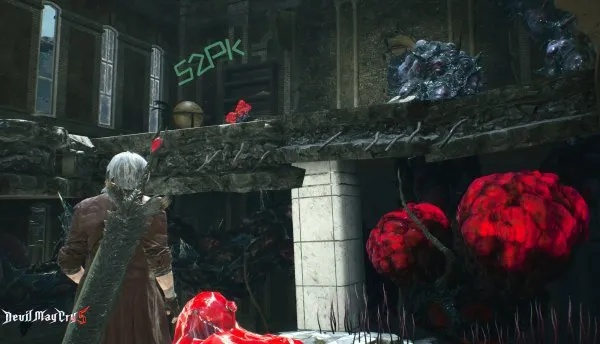 鬼泣5钥匙全收集痛点破解，红墓市3个隐形钥匙我蹲了5小时才摸到