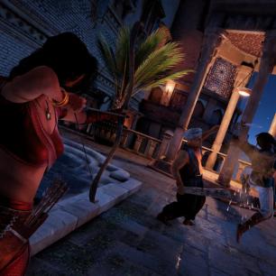 《时之砂RE》早年演示曝光，玩家泪目：经典再现，情怀何在？