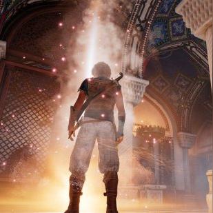 《时之砂RE》早年演示曝光，玩家泪目：经典再现，情怀何在？