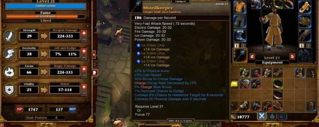 火炬之光2天神套装藏了多少秘密？老玩家都未必全懂的实战细节