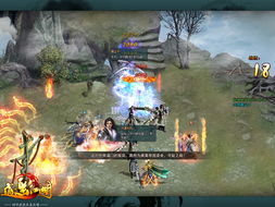 江湖四季美景尽收眼底，《剑侠世界4：无限》探索秘境大揭秘！