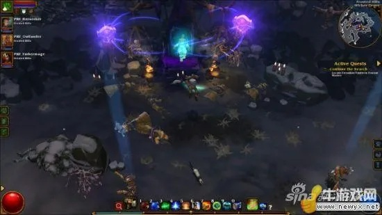 火炬之光2中文版还能这么玩？老玩家压箱底的3个隐藏机制，90%的人没搞懂