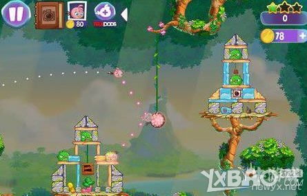 愤怒的小鸟全关卡三星攻略，为什么你卡关的10个隐藏技巧，90%玩家没发现？