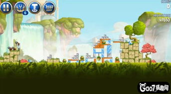 愤怒的小鸟全关卡三星攻略，为什么你卡关的10个隐藏技巧，90%玩家没发现？