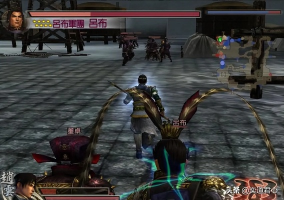 真三国无双5虎牢关隐藏机制全破,为什么老玩家说这关是「新手质检员」 真三国无双5虎牢关隐藏机制全破,为什么老玩家说这关是「新手质检员」