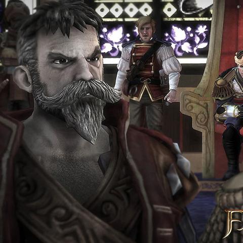 16年蜕变惊世，《神鬼寓言》新场景震撼超越原作再现辉煌