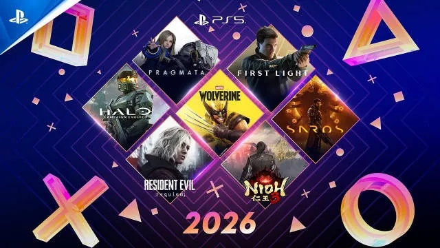 PS Plus 2026年2月独家大作揭晓，惊喜阵容震撼来袭！