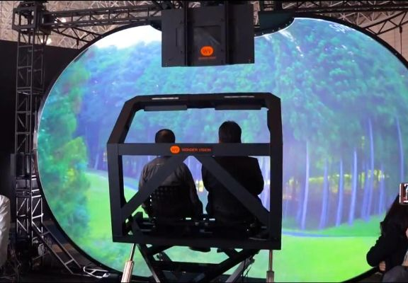 绝密动作盛宴：沉浸式无操作体验