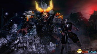 《仁王3》试玩版存档升级,全新改写体验震撼来袭! 《仁王3》试玩版存档升级,全新改写体验震撼来袭!