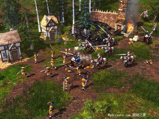 帝国时代3,酋长补丁到底改了什么?老玩家实测300小时的核心体验曝光 帝国时代3,酋长补丁到底改了什么?老玩家实测300小时的核心体验曝光