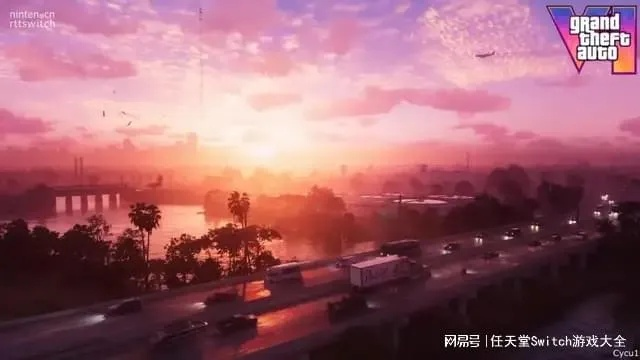云层逼真升级!GTA6预告技术革新,视觉盛宴引狂潮 云层逼真升级!GTA6预告技术革新,视觉盛宴引狂潮
