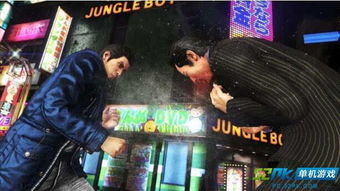 《如龙》新作:日式GTA创新还是套路回归?深度解析 《如龙》新作:日式GTA创新还是套路回归?深度解析