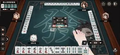 玉趾素足新体验，《雀姬麻将》脚打麻将趣味升级