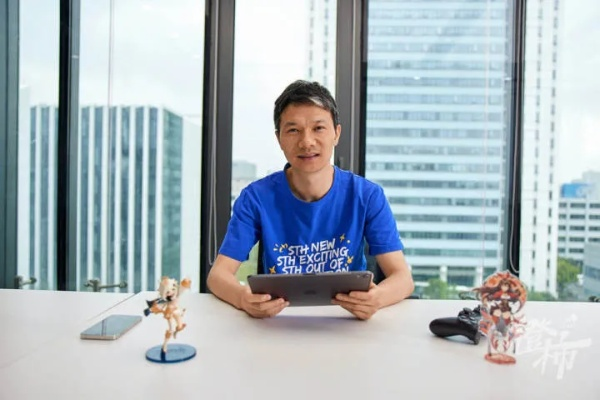 五年累计税收150亿！米哈游上海徐汇助力“大伟哥”改写辉煌篇章