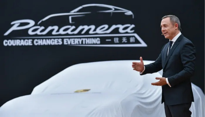 坚守品质底线，保时捷CEO强调：消费者非小白鼠