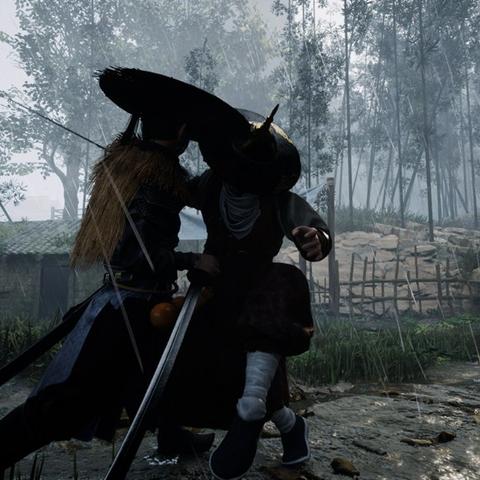 《锦衣卫》ARPG魅力独占PS5,武侠新篇章全球瞩目! 《锦衣卫》ARPG魅力独占PS5,武侠新篇章全球瞩目!