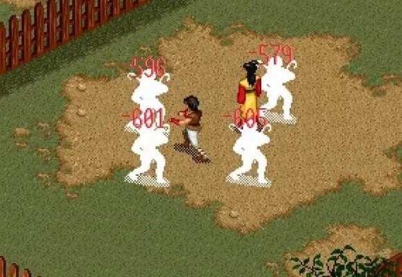 梦幻金庸群侠传2.4藏了多少未说破的痛点？老玩家用300局实战扒开隐藏机制