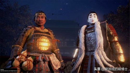 《仁王3》争议升级:女角色服装大改,揭秘全新美学革命 《仁王3》争议升级:女角色服装大改,揭秘全新美学革命